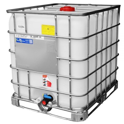 Thùng nhựa hóa chất IBC 1000L SPL-1000L-IBC