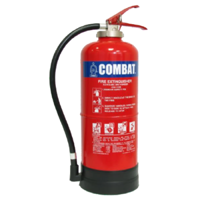 Bình chữa cháy bột ABC 12Kg COMBAT C-12ACE