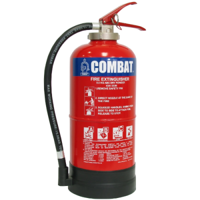 Bình chữa cháy bột ABC 6Kg COMBAT C-6ACE