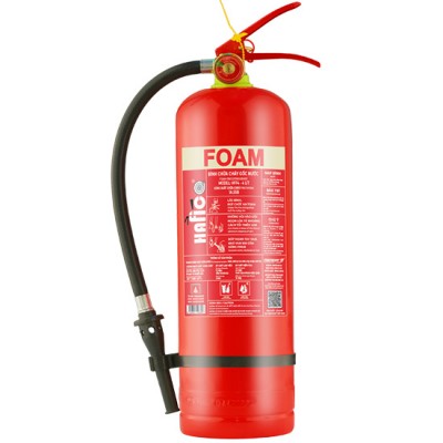 Bình chữa cháy bọt Foam xách tay 3L HFF3