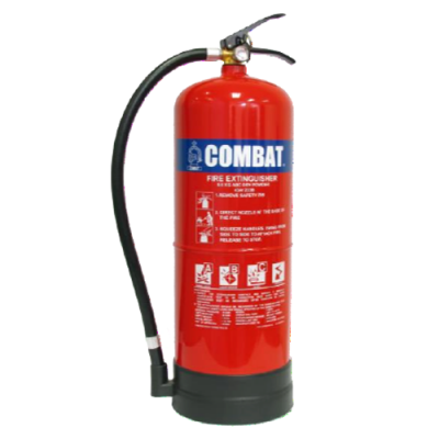 Bình chữa cháy bột ABC 12Kg COMBAT C-12ASE