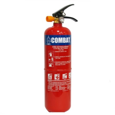 Bình chữa cháy bột ABC 3Kg COMBAT C-3ASE