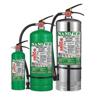 Bình chữa cháy gốc nước 2L NANO/WB HFNWB2