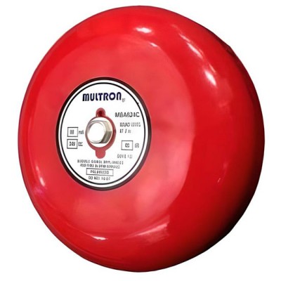 Chuông báo cháy Multron MBA-624C (24VDC)