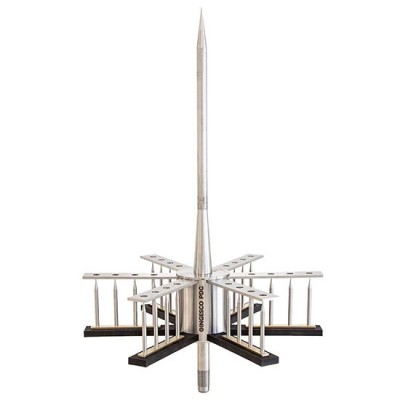 Kim thu sét phát xạ tia tiên đạo sớm INGESCO PDC 6.4