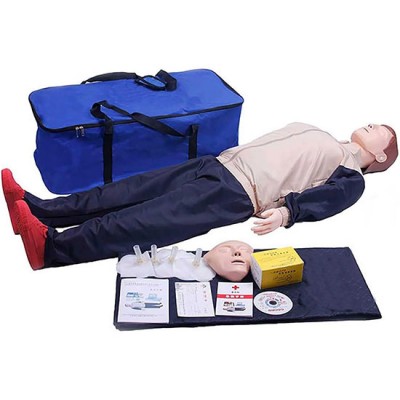 Mô hình huấn luyện hồi sức tim phổi (CPR) toàn thân CPR110