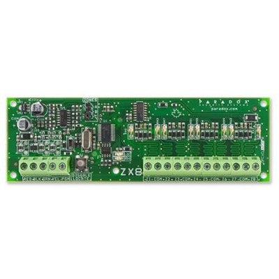 Module mở rộng 8 zone Paradox ZX8