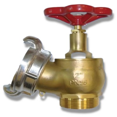 Van chữa cháy 1 ngõ ra DN50 MULTRON HV005-1V-50