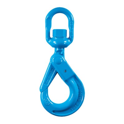 Móc cẩu vòng bi tự khóa xoay G100 YOKE X-027