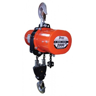 Palăng xích điện 3 pha 2000kg DU-906