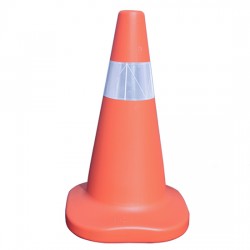 Nón giao thông 1 vòng phản quang cao 79cm CONE-VN4479