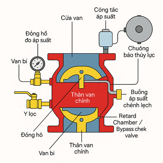 Van bao dong shinyi ALVX 0100