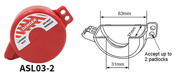 khoa van binh gas hinh tru lockey asl03 2 1