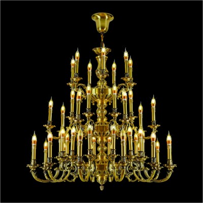 Đèn chùm đồng HUFA CĐ 1101/28+14+7