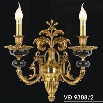 Đèn tường đồng HUFA VĐ 9308/2