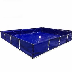 Bể chứa nước chữa cháy rừng di động 3000l HITEX AST-3