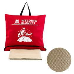 Chăn hàn chịu nhiệt 1600°C Blue Eagle HTX1000