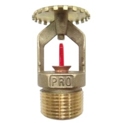 Đầu phun dập lửa hướng lên 68ºC PROTECTOR PS019