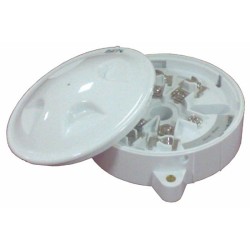 Đế gắn đầu báo có mạch cách ly GST DC-9504E