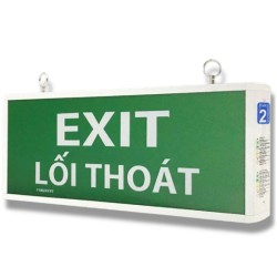 Đèn chỉ dẫn thoát hiểm PARAGON PEXF23SC-G2