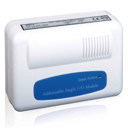 Module địa chỉ ngõ ra nguồn 24 VDC GST I-9301