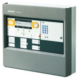 Trung tâm báo cháy 2 loop 252 địa chỉ Siemens FC722