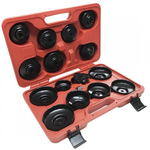 Bộ lược dầu 16 chi tiết LICOTA ATA-0294A