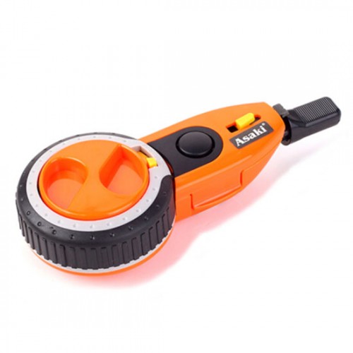 Búng mực tự động Asaki AK-2563