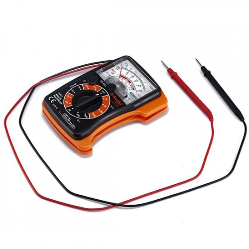 Đồng hồ đo điện vạn năng kim chỉ thị ASAKI AK-9183