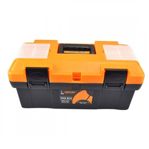 Hộp đồ nghề bằng nhựa loại trung CENTURY GIHA-1017