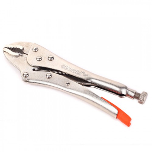 Kềm bấm chết mỏ cong 10''/250mm ASAKI AK-8258