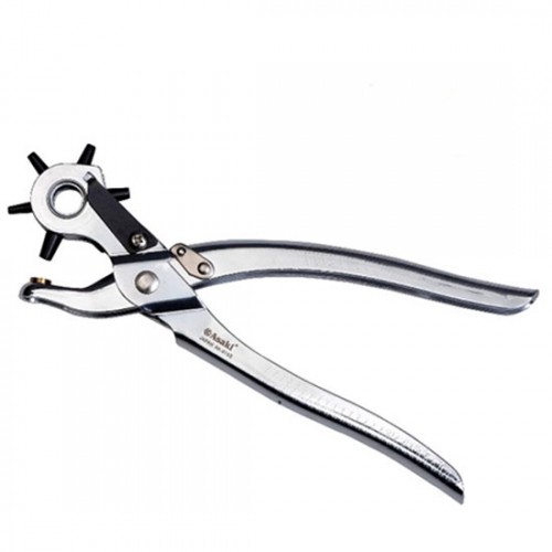 Kềm bấm lỗ Asaki AK-8158