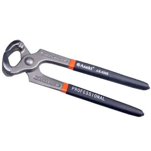 Kềm càng cua đầu lớn 8''/200mm ASAKI AK-8305