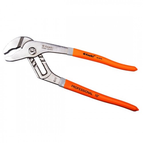 Kềm mỏ quạ cao cấp 12''/300mm Asaki AK-8380