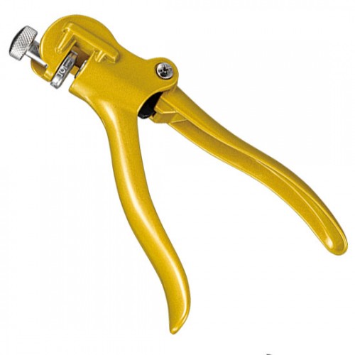 Kìm bẻ răng cưa 7 inch TOP D-149