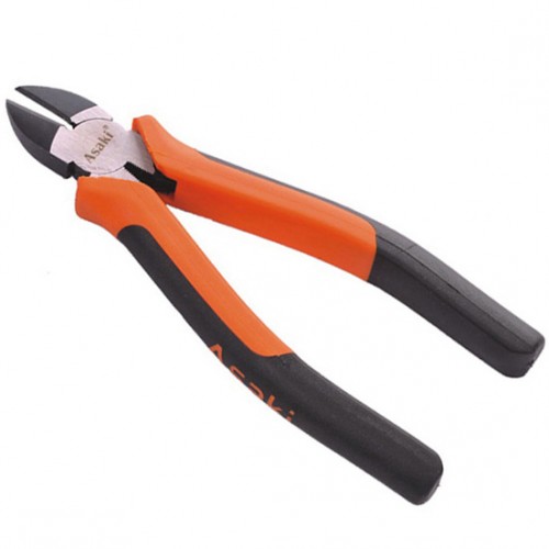 Kềm cắt chéo kiểu Nhật 150mm ASAKI AK-8120