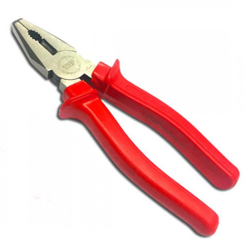 Kìm cán nhựa cách điện 150mm TOP TP-4003-6