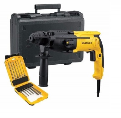 Máy khoan búa 26mm-850w STANLEY STHR272