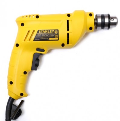 Máy Khoan Sắt 10mm Stanley STEL 101 (400W)