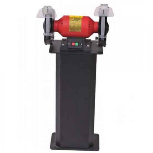 Máy mài 2 đá để bàn 350W kèm chân đế Asaki AS-009