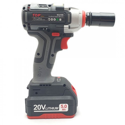 Súng mở tuýp 1/2" dùng pin 20V cao cấp TOP SC4180