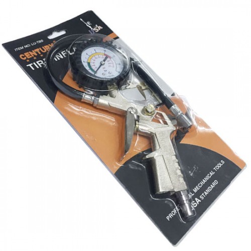 Tay bơm đồng hồ dạng súng Century LU-TBS