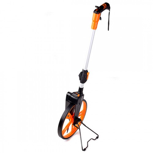 Xe đẩy đo đường bánh xe Φ300mm Asaki AK-2580