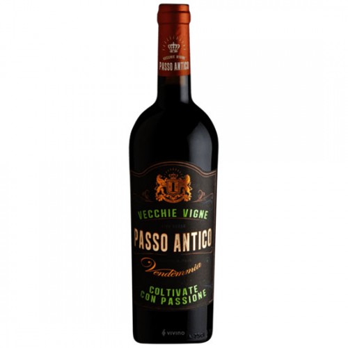 Rượu vang đỏ Ý VECCHIE VIGNE - PASSO ANTICO 750ml