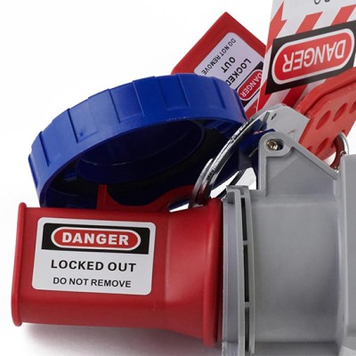 Khóa ổ cắm điện công nghiệp chống nước 40mm PROLOCKEY EPL21
