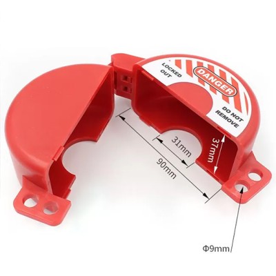 Khóa van bình chứa khí công nghiệp PROLOCKEY ASL03-2