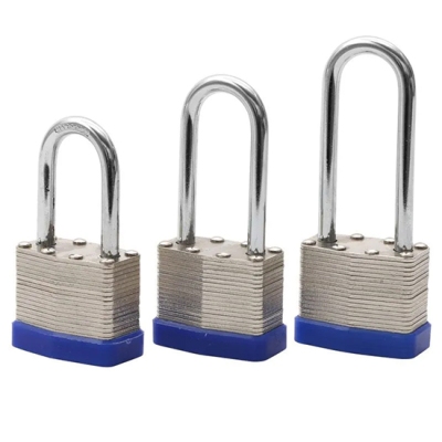 Ổ khóa nhiều lớp chống thấm bằng thép còng khóa 23mm PROLOCKEY LP01
