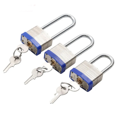 Ổ khóa nhiều lớp chống thấm bằng thép còng khóa 23mm PROLOCKEY LP01