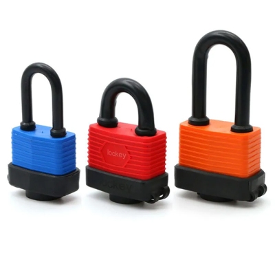 Ổ khóa nhiều lớp chống thấm bằng thép còng khóa 29mm PROLOCKEY LPC01