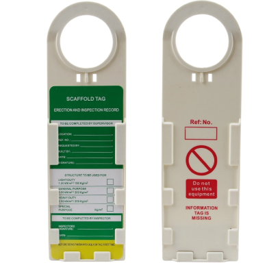Thẻ an toàn giàn giáo PROLOCKEY SLT01-TAG